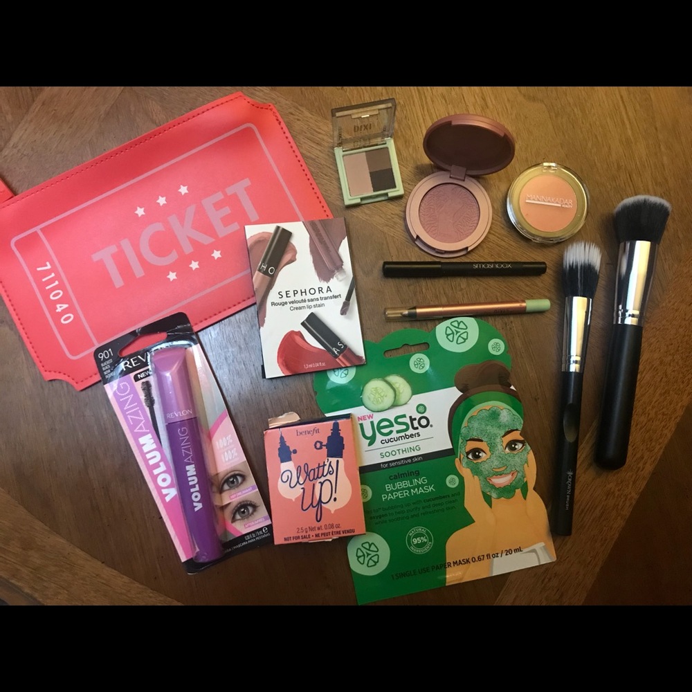 Makeup Bag 6